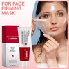 YANINEE Collagen Peel Off Mask Face Overnight Collagen Wrapping Mask