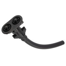 BOXI Front Right Passenger Side Headlight Headlamp Washer Nozzle Jet Sprayer Compatible with Land Rover Range Rover Sport 2010 2011 2012 2013 Sport Utility V8 5.0L Replace# LR015358