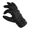 Classic Line Men's Motorcycle Gloves - High-Quality Genuine Leather, Reinforced