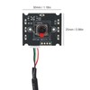 Autofocus Camera Module HD 3MP Mini USB2.0 Webcam Board for