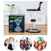 Kids Vortex Piggy Bank Decompression Money Saving Coin Collector Box
