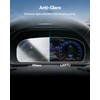 LANTU 2PCS Car Screen Protector for 2023 2024 2025 2026