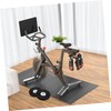 CORHAD Fitness Bike Belt Pulley Dynamic Cycling Belt Disc Exercise