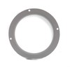 Vent Systems 125 mm 2 Pieces Ventilation Duct Connector Flange