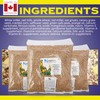 Hagen Pigeon & Dove Seed, Nutritionally Complete Bird Food 25