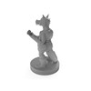 Kobold Bard Tabletop DND Gaming Miniature