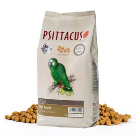 PSITTACUS Croquetas Para Loros, Cacatuas Y Cotorras 800 Grs