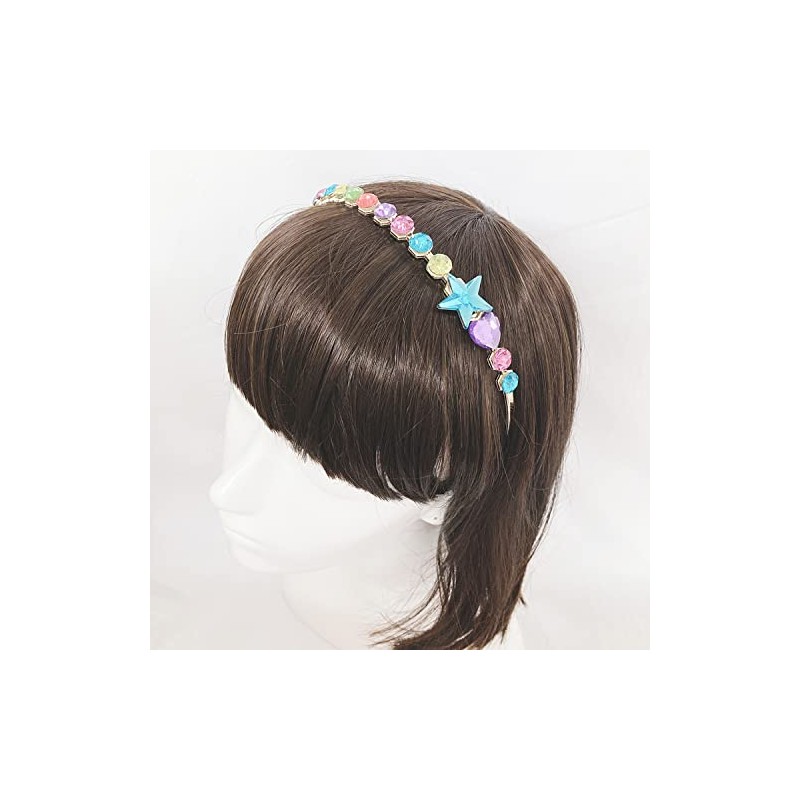 Minacute Q5613 Sparkling Star & Heart Headband