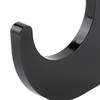Sword Holder Wall Mount, Adjustable Acrylic Sword Hook Lightsaber Stand,