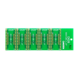 [SSOP/SOIC] 28-pin IC pitch conversion board