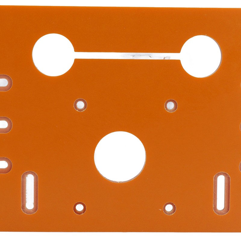 Cutting Machine Base Plate 28x15cm Cuttable 10cm 4 Inch Circular