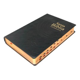 Biblia Reina Valera 1960 Letra Supergigante 19 Puntos Índice