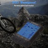 Mingzhe Bike Computer GPS Wireless Waterproof ANT+ Sensor and BT
