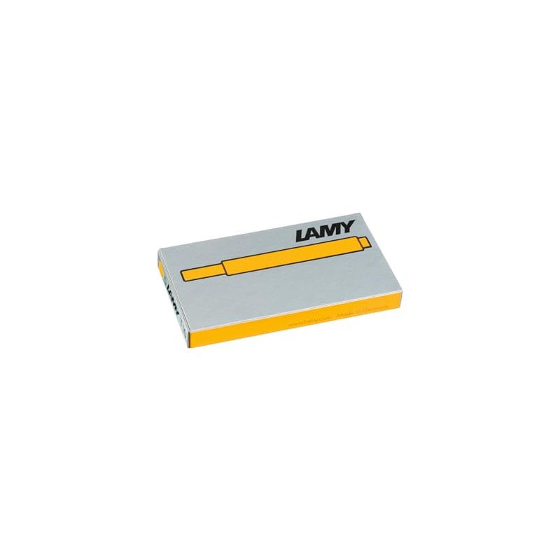 Lamy T10 ink cartridge with large ink supply - large