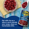 BUSH'S BEST 16 oz Canned Dark Red Kidney Beans, Source