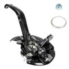 Front Right Steering Knuckle & Wheel Bearing Hub Assembly Fit