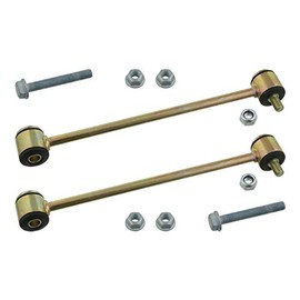 febi bilstein 23763 Connecting Rod Set with Screws and Locking Nuts, 1 Piece