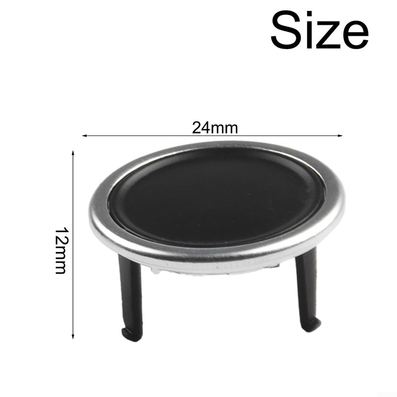Rear Air Conditioning Control Knob For Sharan 7N0907049C 7N1 7N2,