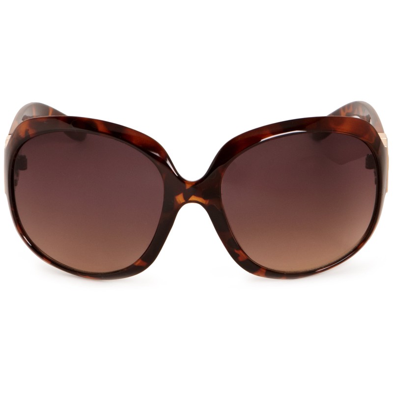 Eyelevel Lucy Oversized Women's Sunglasses Brown One Size