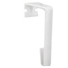 RecPro RV Curtain Tie Back | White | Curtain Hold