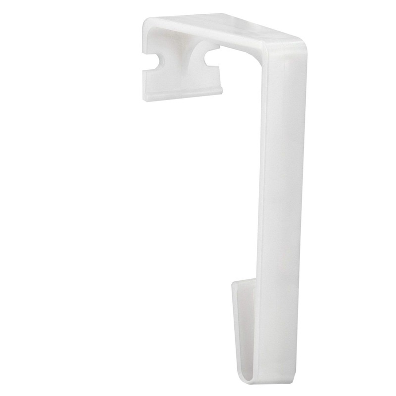 RecPro RV Curtain Tie Back | White | Curtain Hold