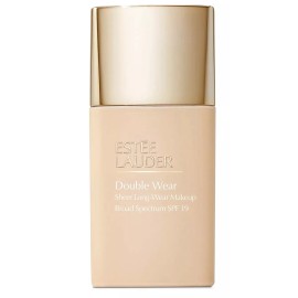 Estée Lauder Estee Lauder Double Wear Sheer  Long Wear Makeup SPF19 Shade 1W1 BONE Size 30ml