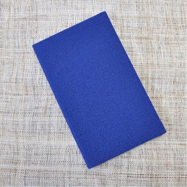 Expressha No. 28-132 Insert-type Gold Seal Fukusa, Navy Blue