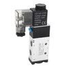 4V210‑08 Electric Solenoid Valve 2 Position 5 Way Cylinder Control