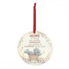 Me to You Tatty Teddy Hanging Plaque Home Accessory, New
