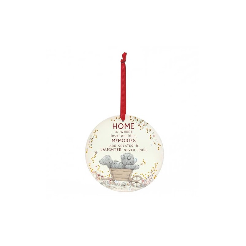 Me to You Tatty Teddy Hanging Plaque Home Accessory, New