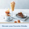 Ghirardelli 16 oz Sea Salt Caramel Sauce Rich Dessert Topping