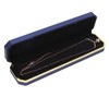 Bracelet Gift Box Flocking Inside Elegant Protective Jewelry Storage Display