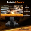 maXpeedingrods Class 3 Trailer Hitch Receiver, 2 Inch Receiver, Towing