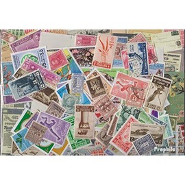 Prophila Collection Italien 300 verschiedene Marken (Briefmarken für Sammler)