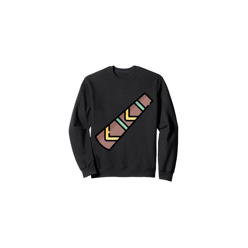 Really Like Didgeridoo - Aboriginal Indigenous Music Sweatshirt