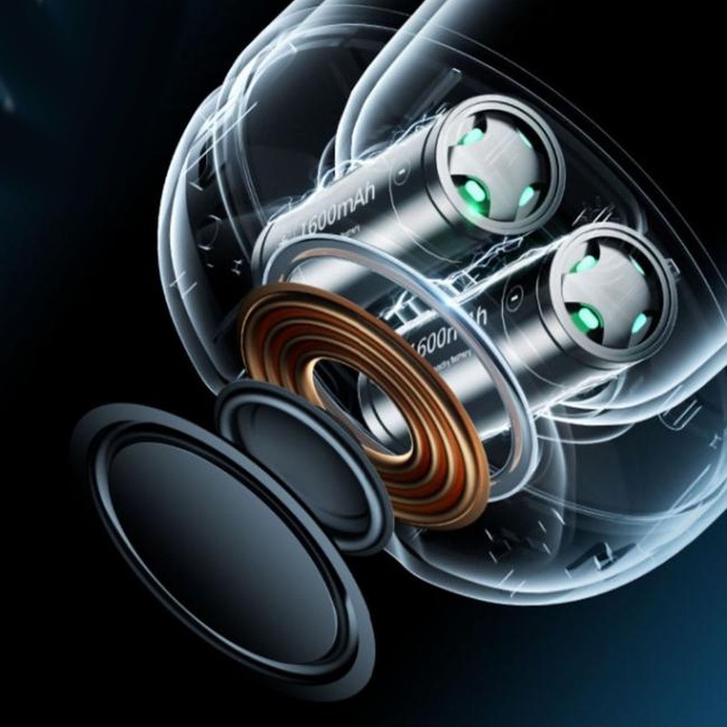 Portable Bluetooth Speaker with Night Light Multifunction LED Dazzling Night