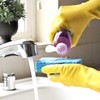 Playtex HandSaver Reuseable Rubber Cleaning Gloves (X-Large, 3 Pairs), Everyday