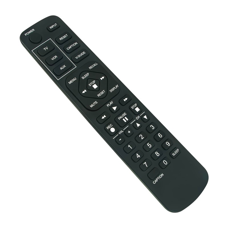 ECONTROLLY Universal Replace Remote Control Compatible with SANYO FXVS FXVR