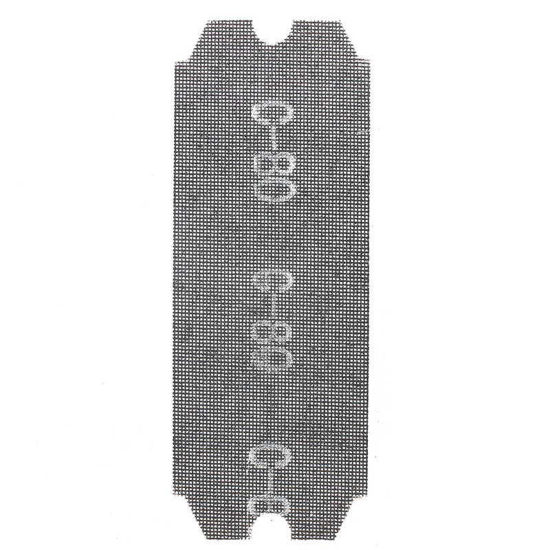 Gator Clamp-On Precut Drywall Sanding Screen, 4-1/4" x 11-1/4", 80