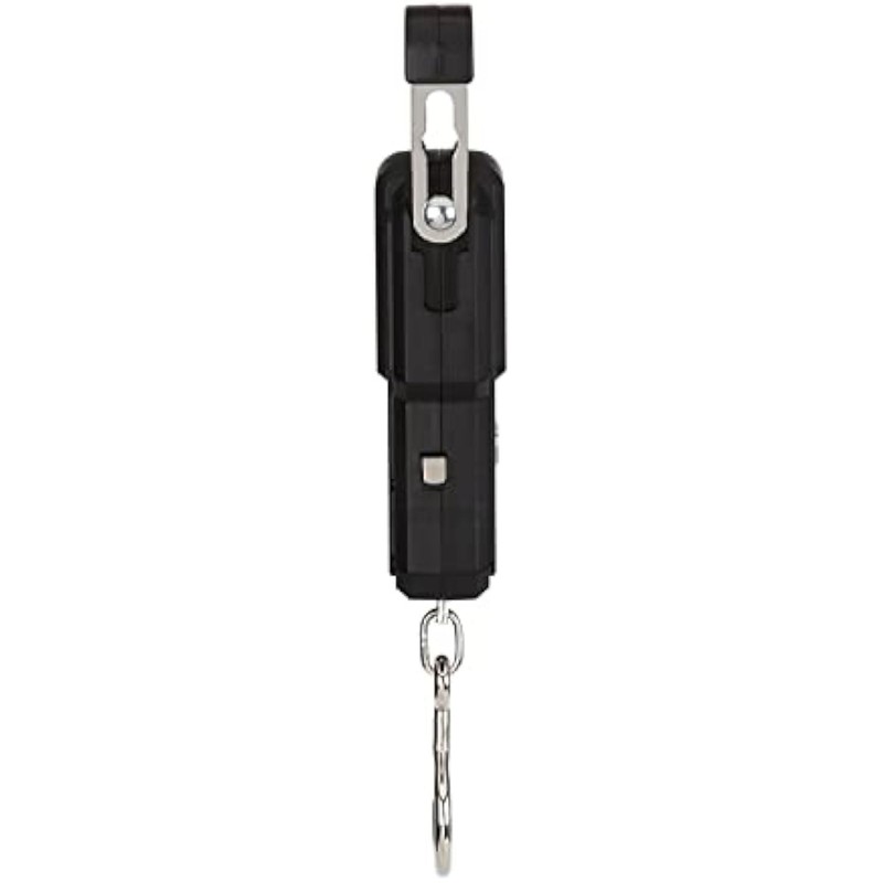 Digital Hanging Luggage Scale, Electronic Hook Scale with LCD Display,