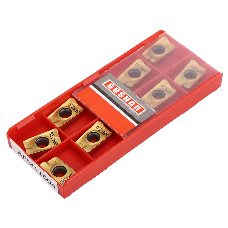 1 Set APMT1604 Milling Inserts Carbide Turning Inserts Lathe Turning