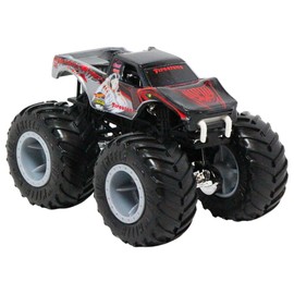 Hot Wheels Monster Trucks 2023 1:64 Scale Leading Legends 5/6 Snake Bite