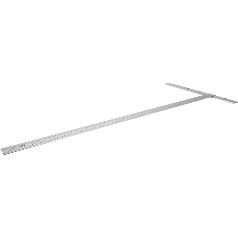 MARSHALLTOWN T-Squares, 3mm Blade Thickness, Metric Drywall T-Square, 1216mm Size,