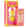Sakura Animation Around Magic Card Girl Sakura Divination Tarokulo Cards