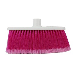 The Original Soft Sweep Magnetic Broom Replacement Head Color Varies