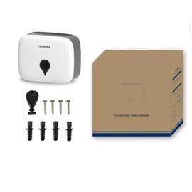 N-folded Hand Paper Towel Dispenser