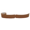 Therapist’s Choice® Kinesiology Tape Pre-Cut Roll (Beige)