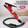 1000Amp K4000 Carbon Arc Gouging Torch, Arc Air Gouging Torch,