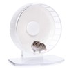 Niteangel Super-Silent Hamster Exercise Wheels - Quiet Spinner Hamster Running