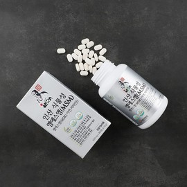 Insan Jukyeom 식물성 엠에스엠(MSM) 무릎 [360정] Plant-based MSM for Knees [360 Tablets]
